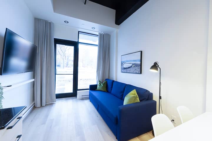 Noovo St-roch Loft - Le Gaspésien - Quebec
