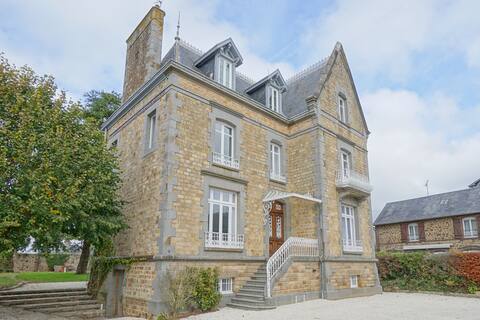 Le Manoir - Mont-Saint-Michel