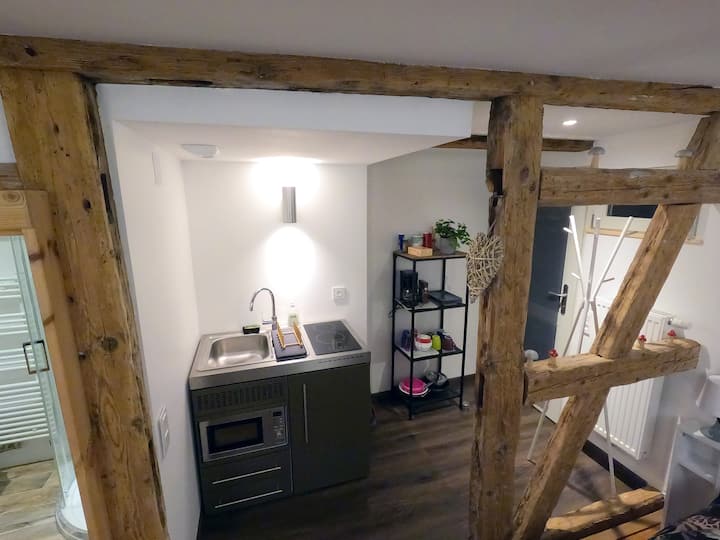 Charmant Studio Au Cœur De La Petite France - Strazburg