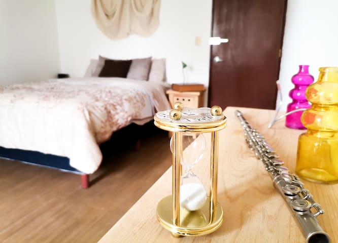 Agradable loft cerca del centro histórico de CDMX gallery image 4