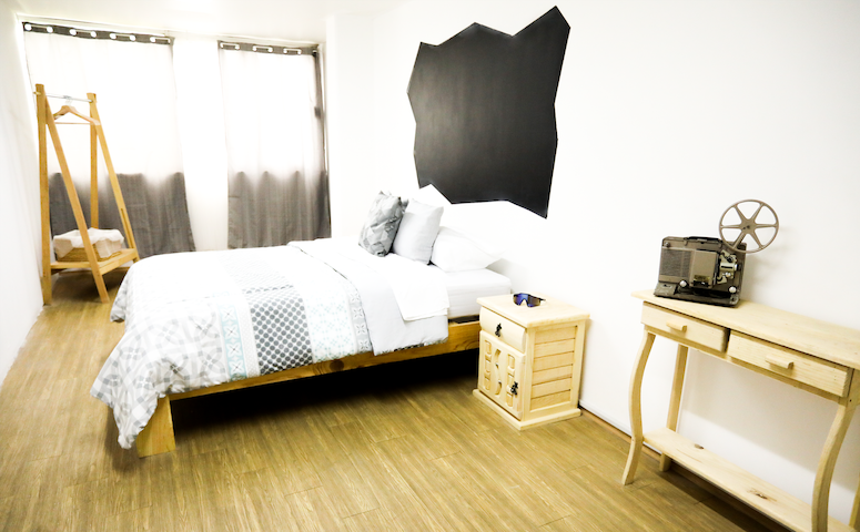 Agradable loft cerca del centro histórico de CDMX