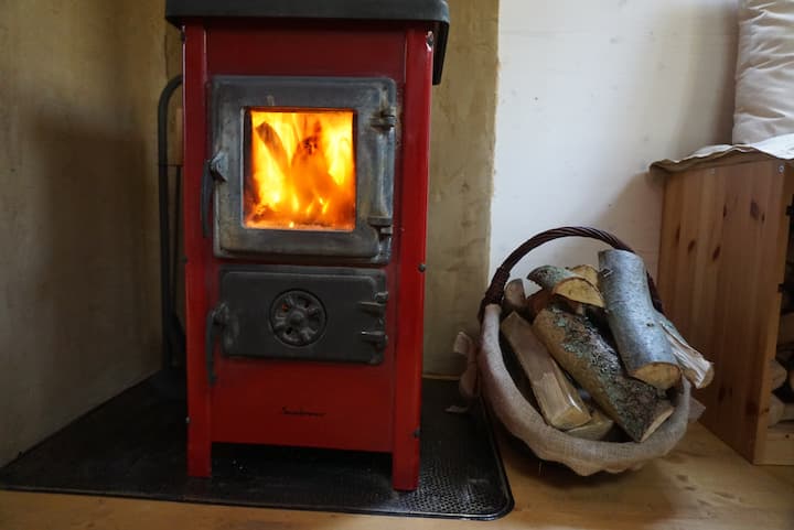 Kamin I Sauna I Flusszugang I Wanderregion I Wald - Thale
