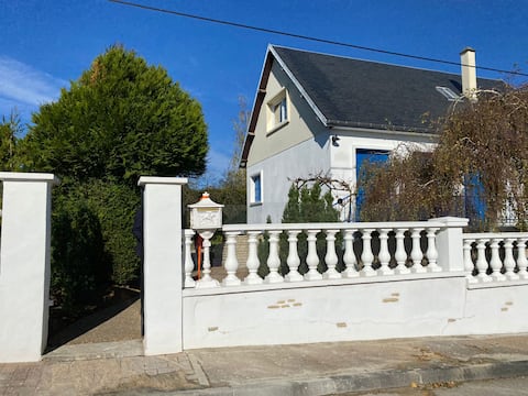 KAZE Cozy house Evreux Saint Michel