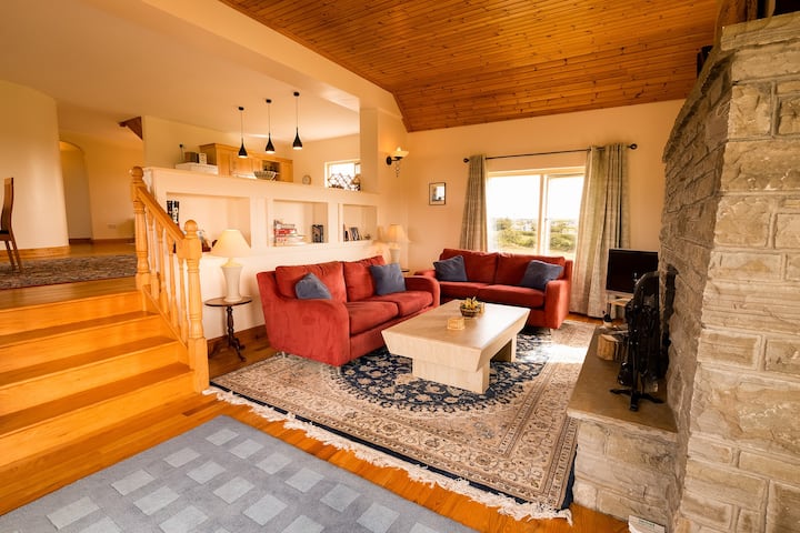 Stunning Irish Getaway With Ocean Views - Lahinch