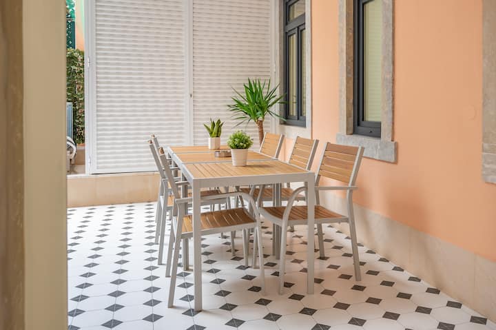 Romana Suite 15 - Lisbon