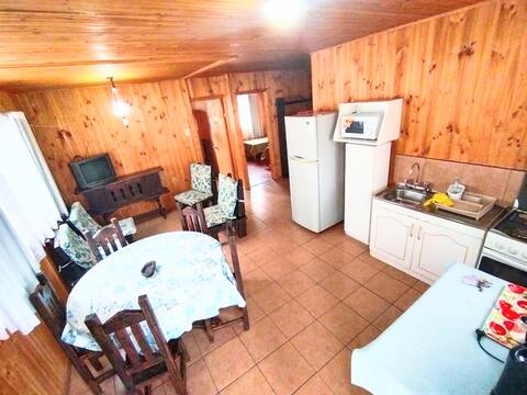 Fully-equipped cabin for 10 in Colchagua