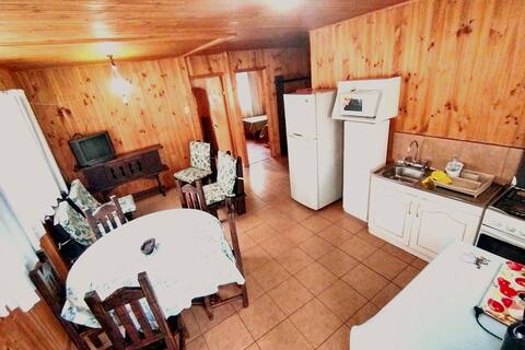 Fully-equipped cabin for 5 in Colchagua