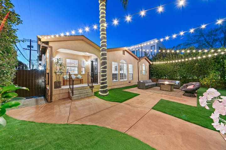 Spanish 5BR Villa w/ Pool and detached Guest House gallery image 4