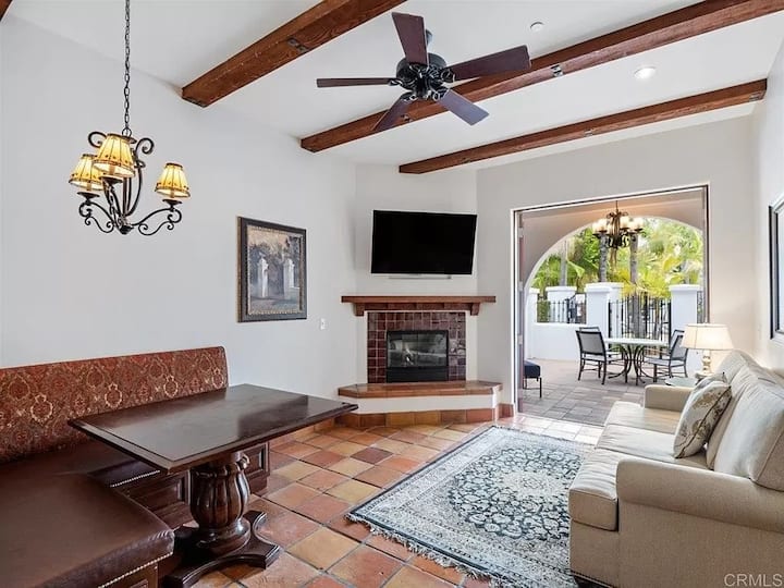 Luxury 2br/2ba Villa At Omni La Costa Resort - Encinitas, CA