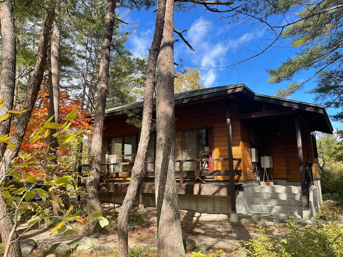 タイニーハウス コンテナハウス スーパーハウス コテージ グランピング