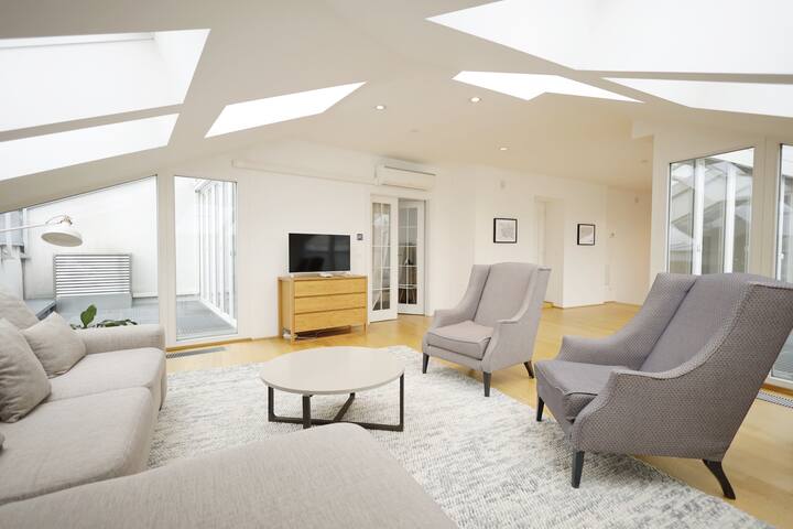 Supreme Apartment near Oper – Apt 22