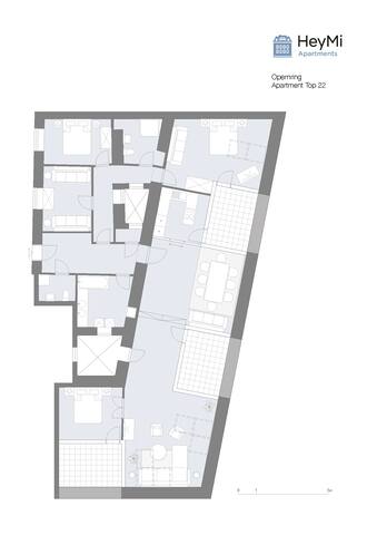 Supreme Apartment near Oper – Apt 22 gallery image 4