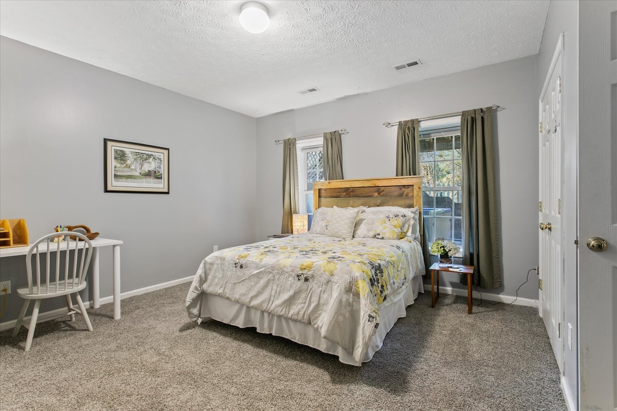 ห้องนอน