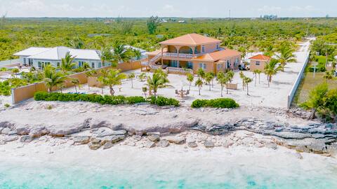 5 Bdr Beachfront Home-Turks & Caicos