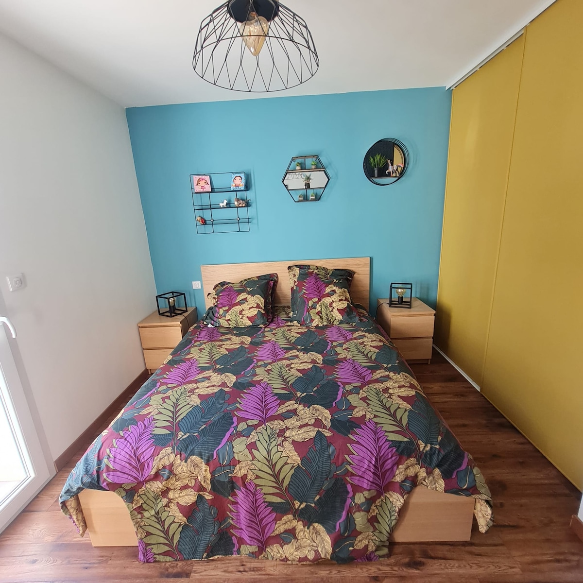 Dormitorio principal