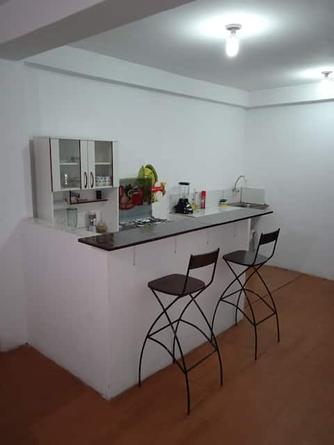 Cozy apartment in the best downtown area