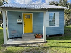 Cheerful+1+bedroom+cottage+on+the+Teche%21