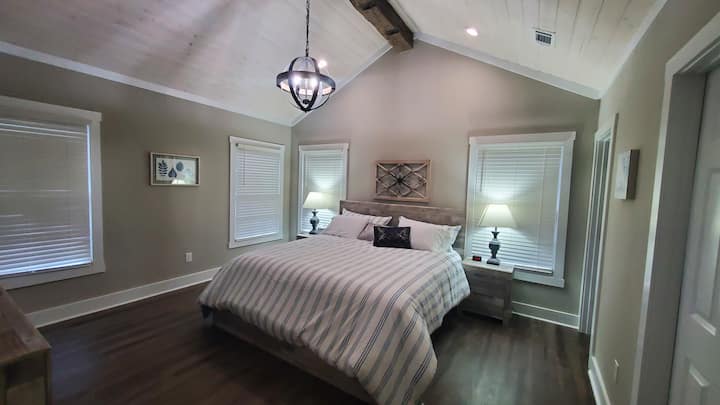 Dormitorio principal