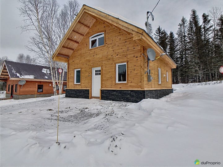 Mont Édouard Vacation Rentals & Homes L'AnseSaintJean, Canada Airbnb