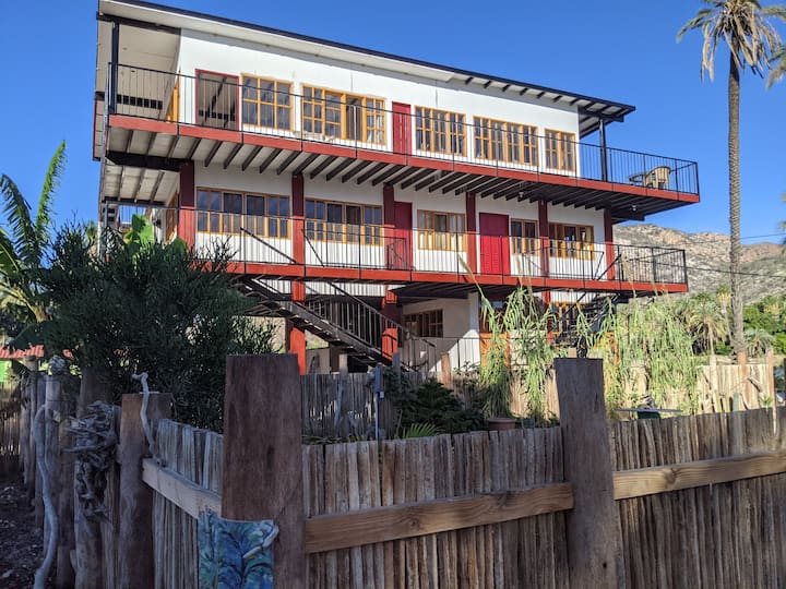 Antonia{s spectacular palace on the river Houses for Rent in Heroica Mulegé, Baja California