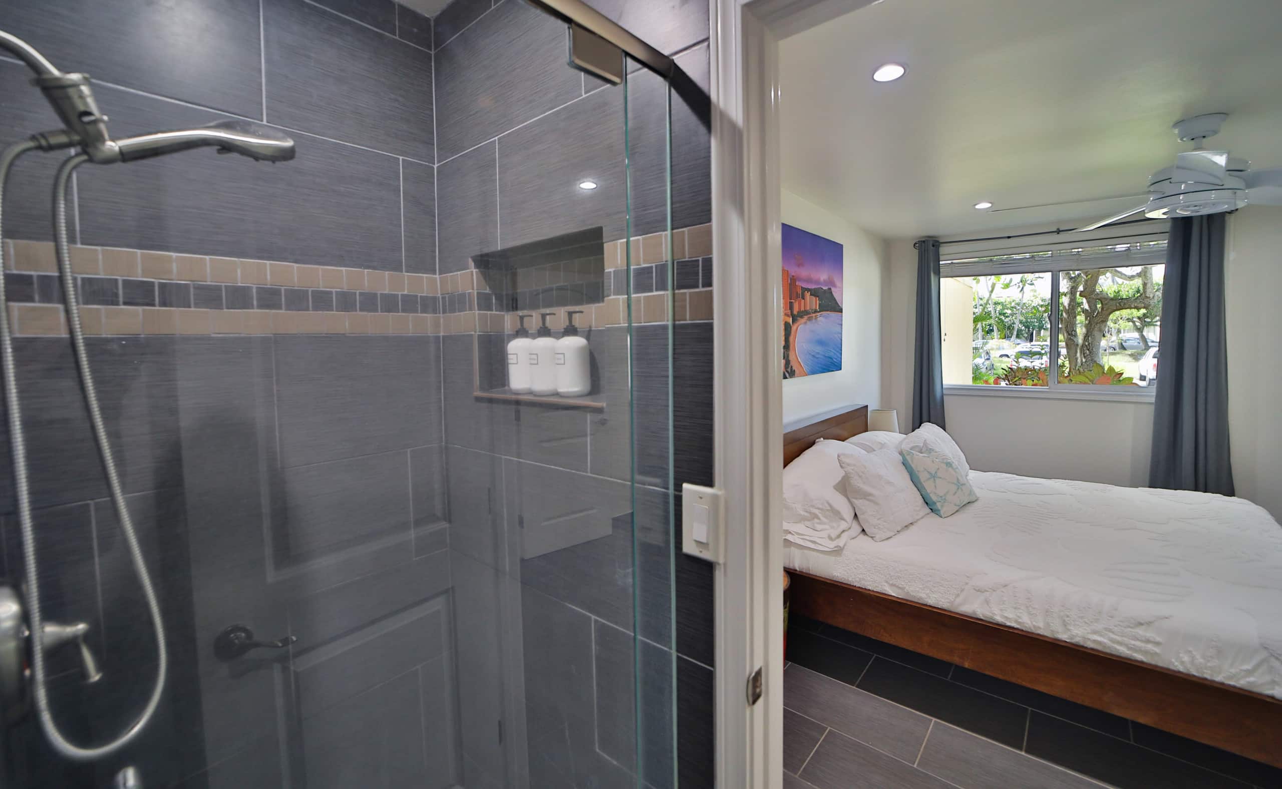 Condo in Kahuku · ★4.92 · 1 bedroom · 2 beds · 2 private baths - Image 6