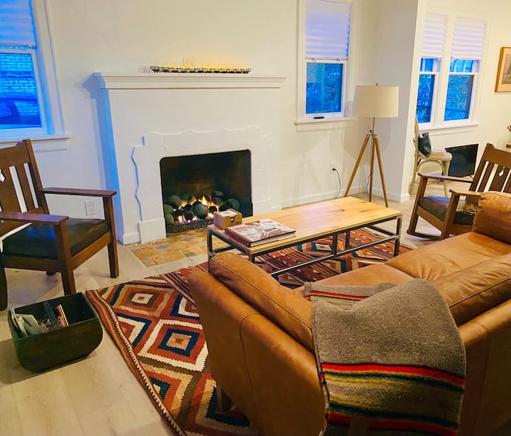 Architect's Charming Retreat - Walla Walla, WA