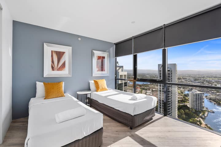 חדר שינה שני