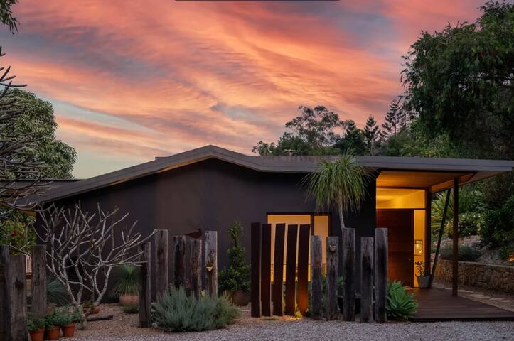 FederalRise. Byron Bay hinterland luxury gallery image 4