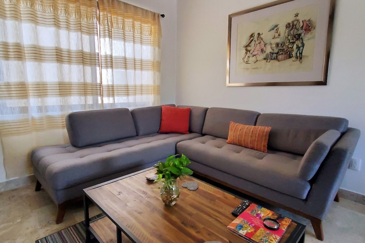 Top Airbnb: Oly Mar, spacious and great location en Pescadores