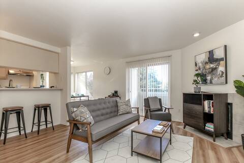 ▶TOP APT X2 QUEEN SUITE 13min SEATAC & SEATTLE◀