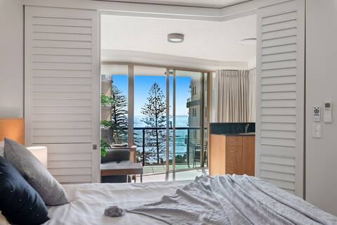 Sea Studio - See the sand!