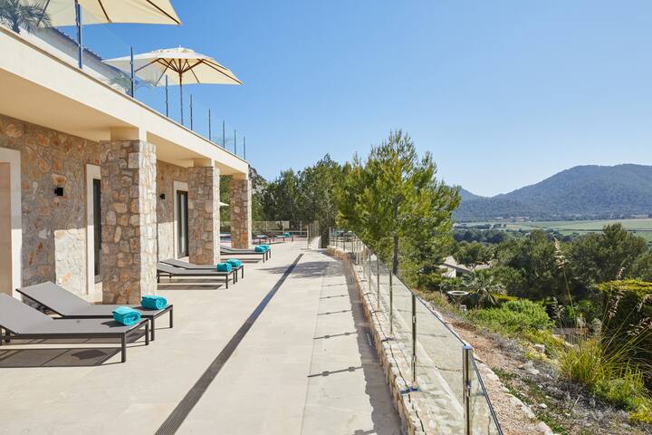 Luxuriöse Villa mit Pool nahe Canyamel gallery image 3