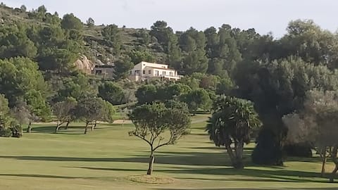 Luxurious villa with pool near Canyamel