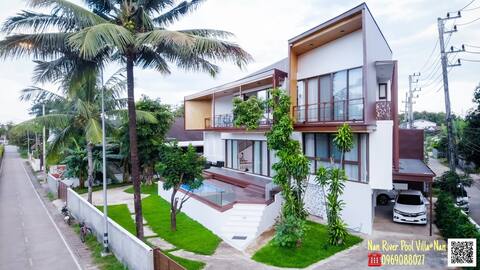 Pool Villa Nam Nan @ Nan City