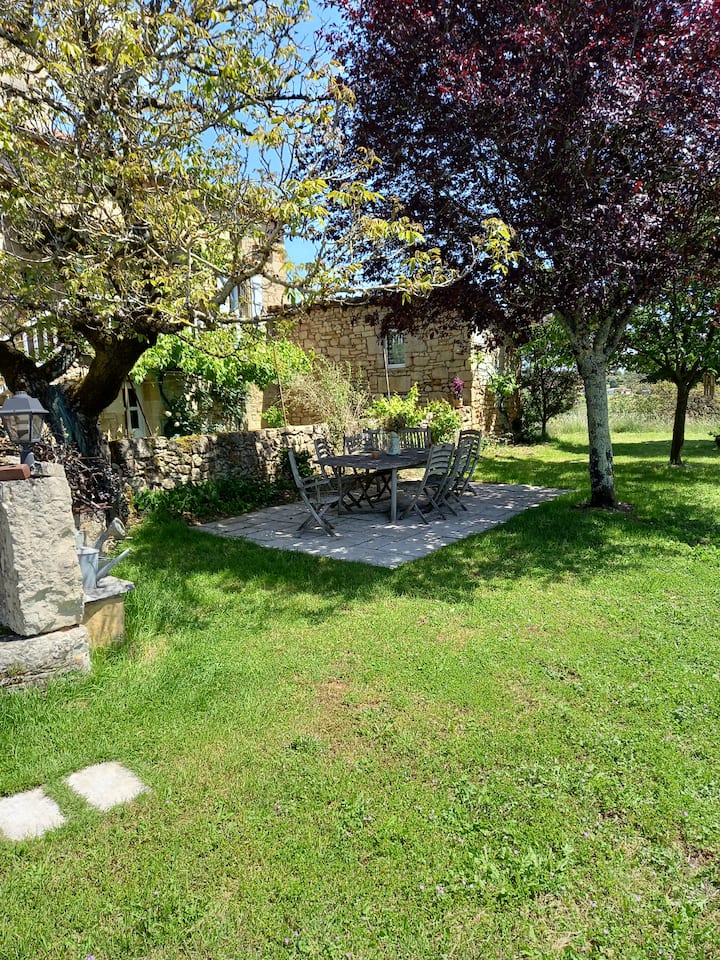 Chambre Agréable Aux Abords De Figeac. - Figeac