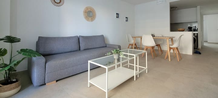 Playa Gandía Apartamento El ÁLamo - Guardamar de la Safor
