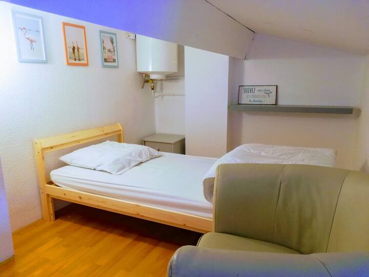 Спална соба 2