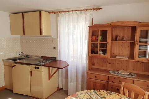 Proprietà Airbnb di successo: La Chambrette, studio on the heights of Cogne a Cogne