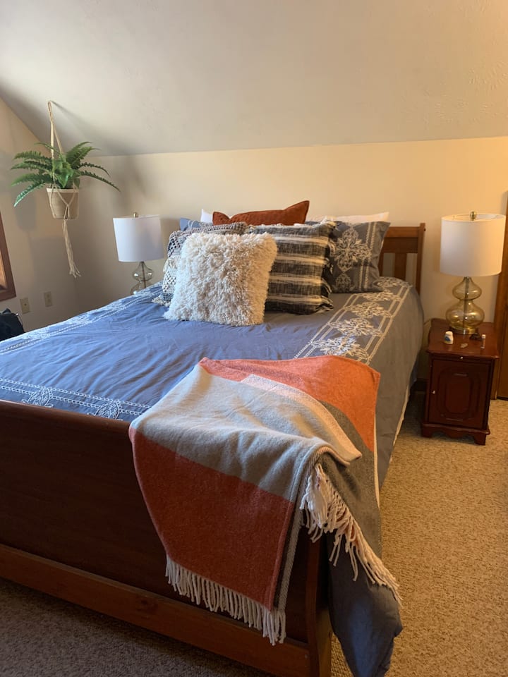 Chumba Mahiri cha Kulala