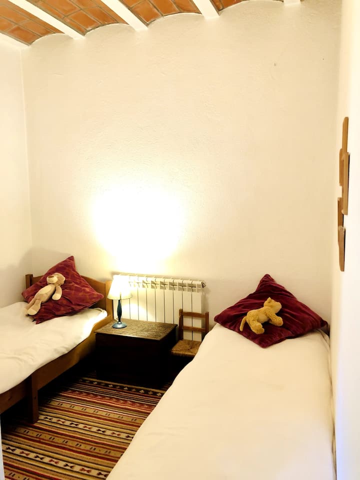 ห้องเตียงคู่