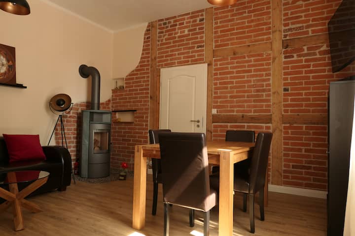 Ferienwohnung Schlossgarten Torgau - Torgau