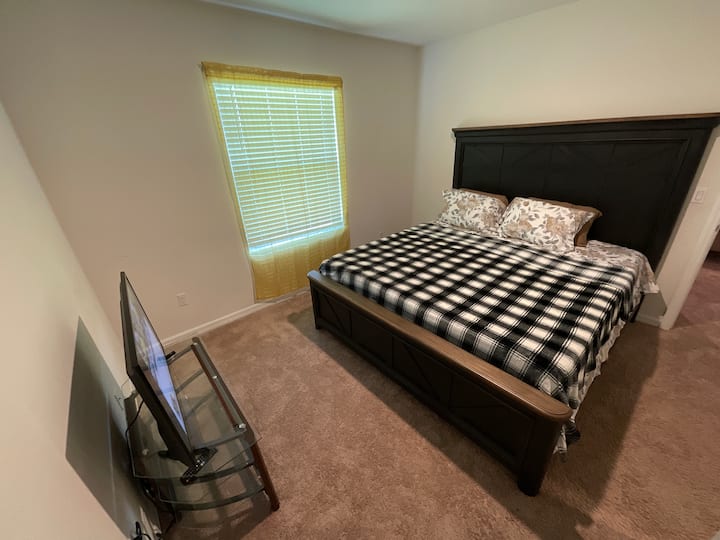 Მთავარი საძინებელი!