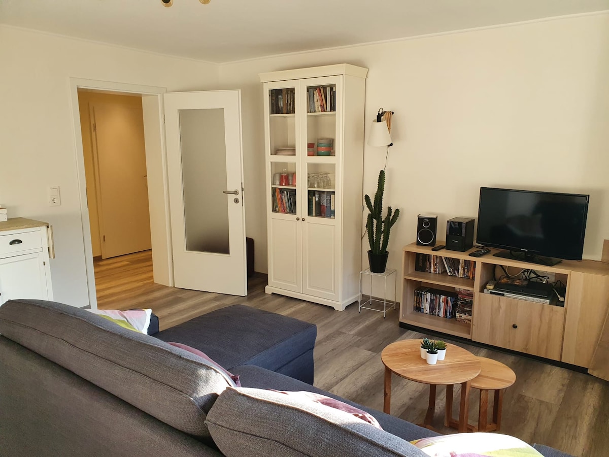 Top Airbnb: Harmonia in the beautiful mountain village of Lautenthal à Langelsheim