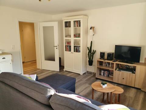 Top Airbnb: Harmonia in the beautiful mountain village of Lautenthal in Langelsheim