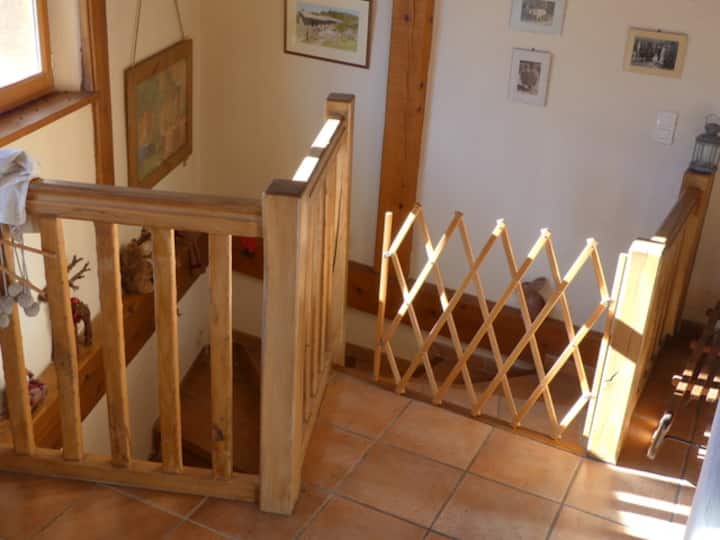 La Grange Neuve  Au Pied Du Chateau De Montségur - Lavelanet