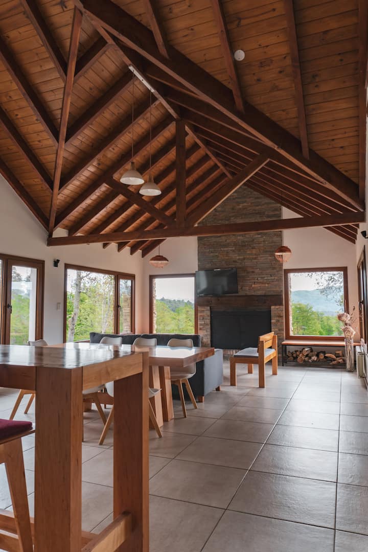 Casa Trawunco - San Martin de los Andes