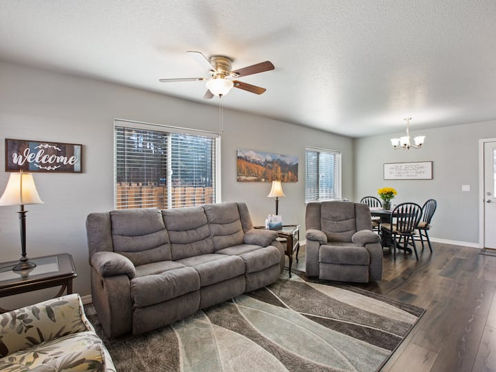 Heart Of Woodland Park-downtown Mountain Retreat! - Colorado