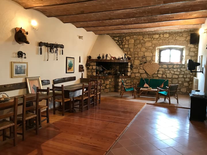 Antico Podere Barbetti Dal 1697 - Montepulciano