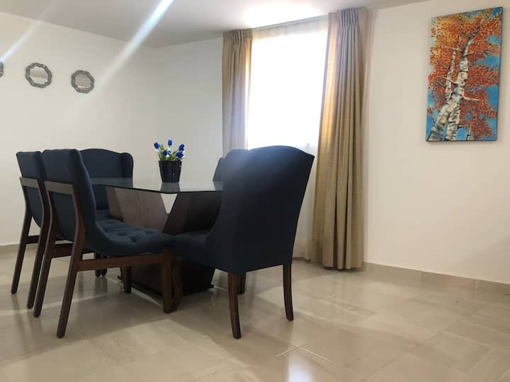 Comfortable house with parking. Houses for Rent in Morelia, Michoacán