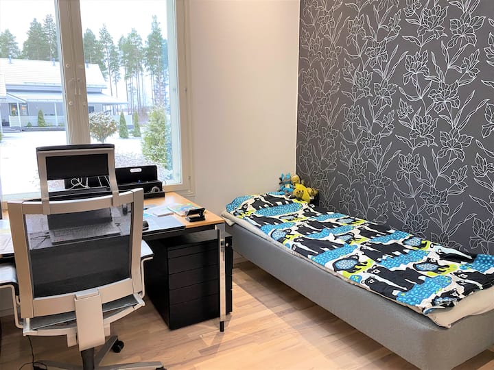 საძინებელი 1